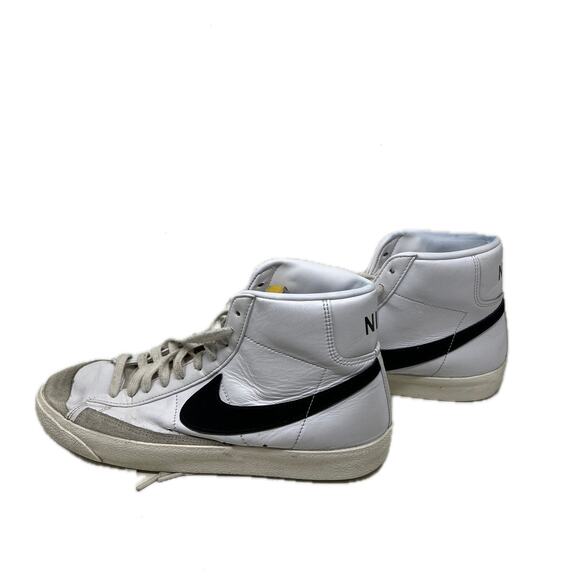 Nike Blazer Mid 77 Vintage Racer Blue Mens 10.5 - Picture 2 of 7